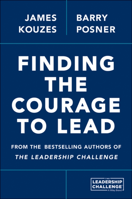 Finding the Courage to Lead, EPUB eBook