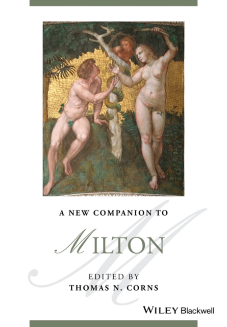 A New Companion to Milton, Hardback Book