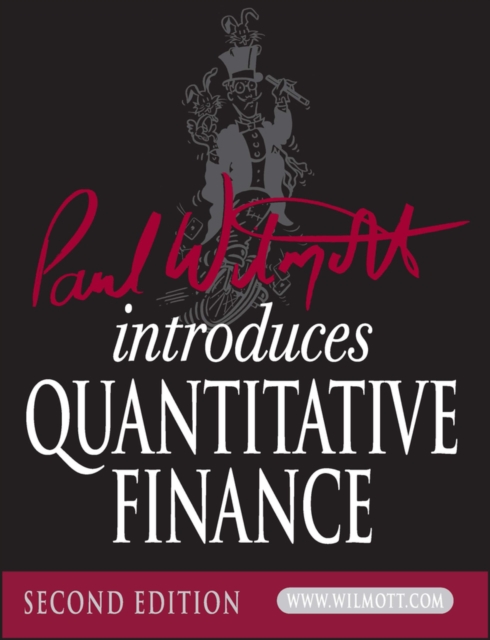 Paul Wilmott Introduces Quantitative Finance, EPUB eBook
