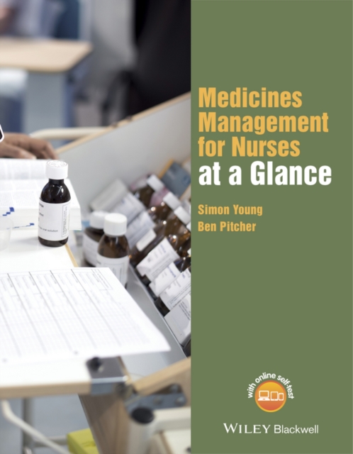 Medicines Management for Nurses at a Glance, PDF eBook