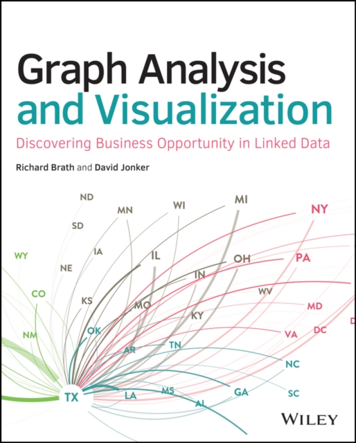 Graph Analysis and Visualization : Discovering Business Opportunity in Linked Data, Paperback / softback Book
