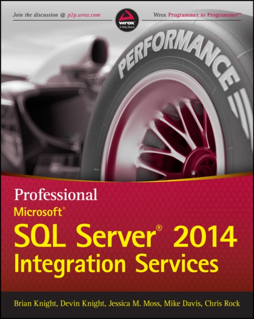 Professional Microsoft SQL Server 2014 Integration Services, EPUB eBook