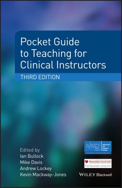 Pocket Guide to Teaching for Clinical Instructors, Paperback / softback Book