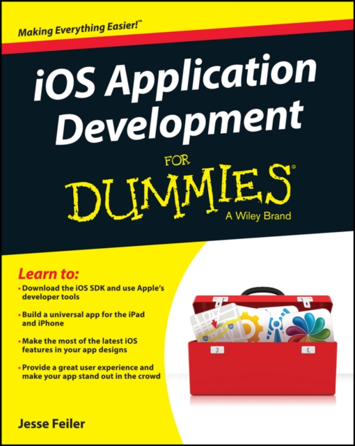 iOS App Development For Dummies, Paperback / softback Book