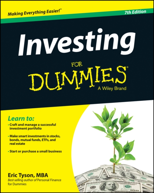 Investing For Dummies, Paperback Book