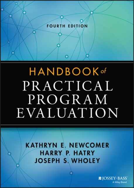 Handbook of Practical Program Evaluation, EPUB eBook