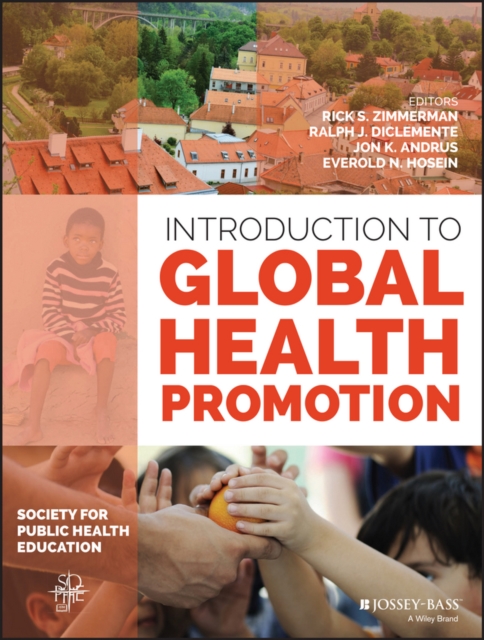 Introduction to Global Health Promotion, Paperback / softback Book