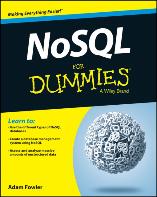 NoSQL For Dummies, EPUB eBook