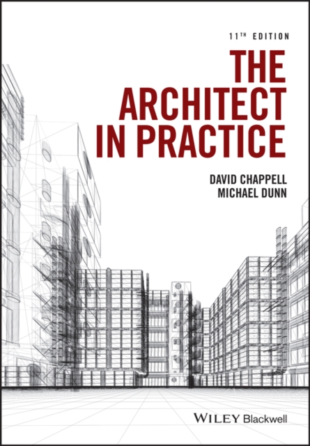 The Architect in Practice, Paperback / softback Book