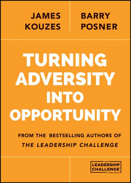 Turning Adversity Into Opportunity, PDF eBook