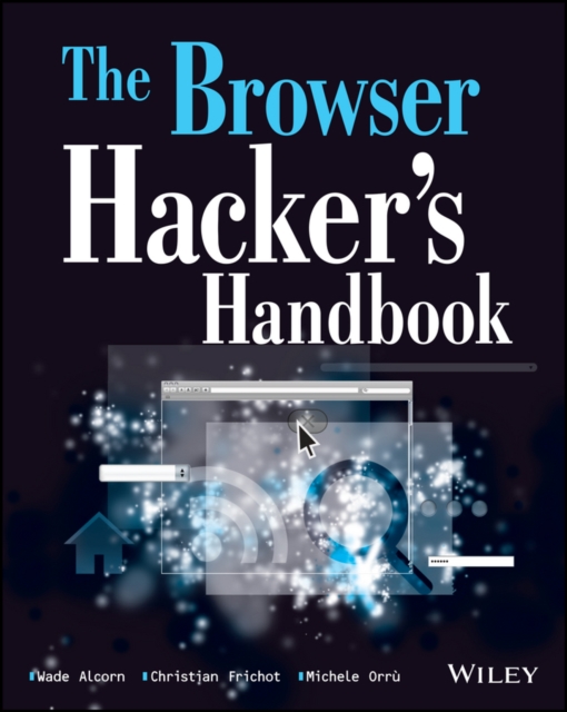 The Browser Hacker's Handbook, EPUB eBook