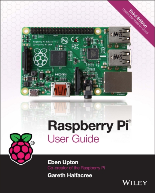 Raspberry Pi User Guide, EPUB eBook