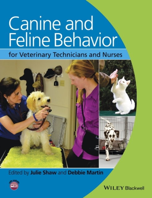 Canine and Feline Behavior for Veterinary Technicians and Nurses, EPUB eBook