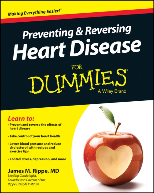 Preventing & Reversing Heart Disease For Dummies, Paperback / softback Book