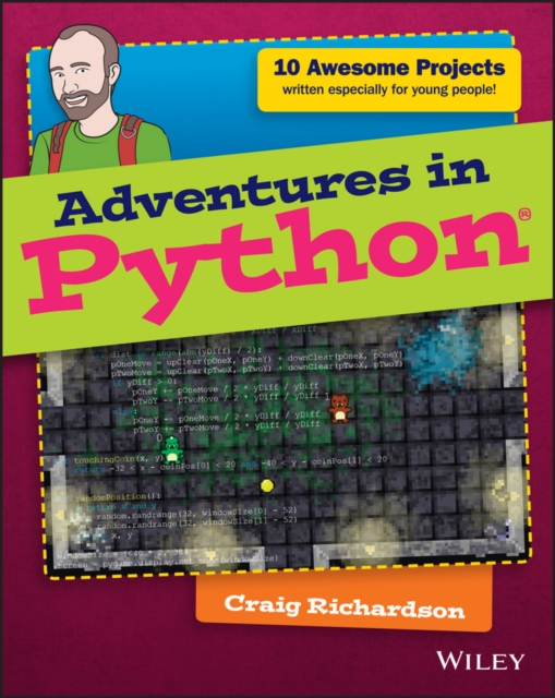 Adventures in Python, PDF eBook
