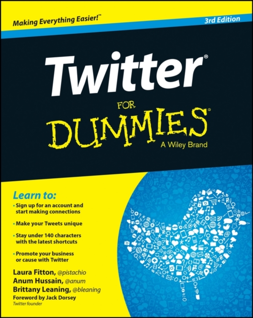 Twitter For Dummies, PDF eBook