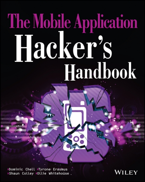 The Mobile Application Hacker's Handbook, EPUB eBook