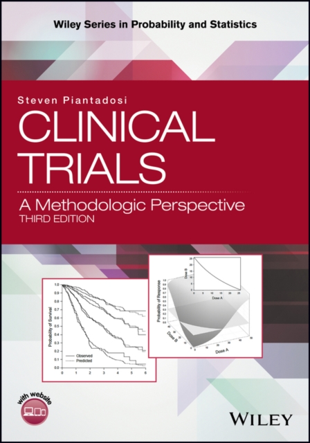 Clinical Trials : A Methodologic Perspective, Hardback Book
