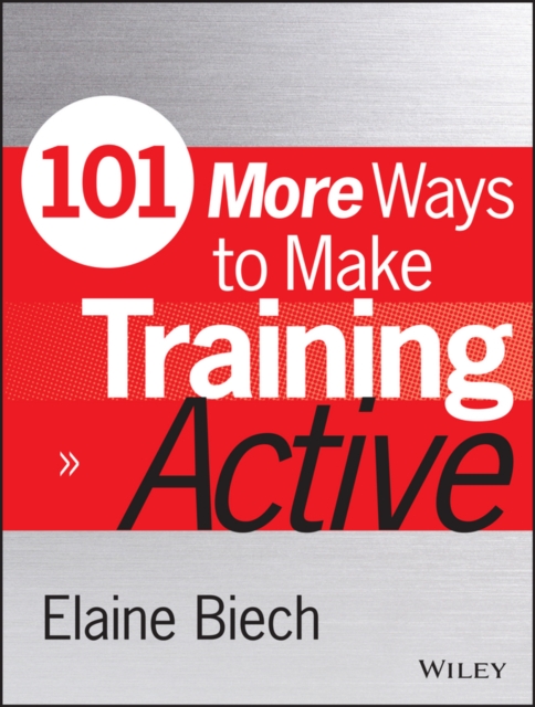 101 More Ways to Make Training Active, Paperback / softback Book