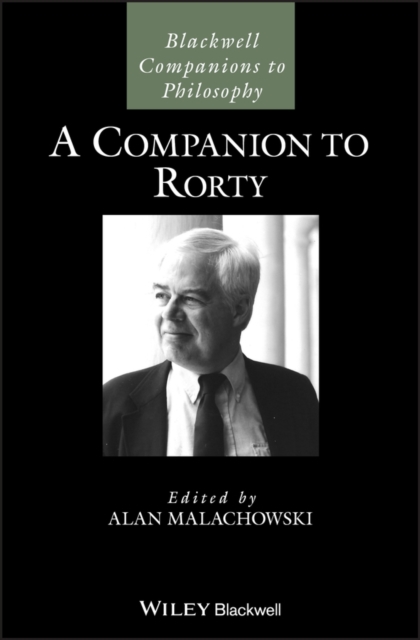 A Companion to Rorty, Hardback Book