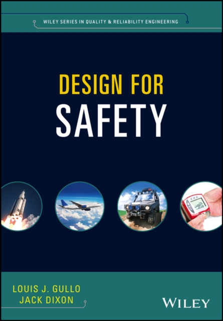 Design for Safety, Hardback Book