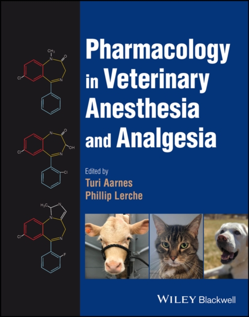 Pharmacology in Veterinary Anesthesia and Analgesia, PDF eBook