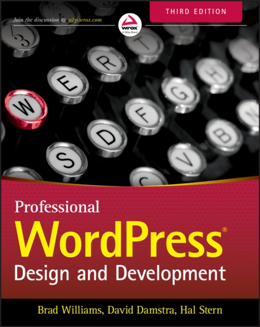 Professional WordPress : Design and Development, EPUB eBook