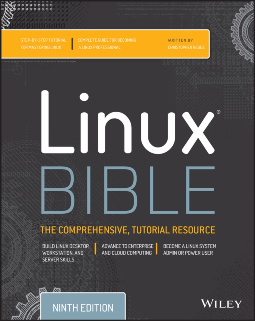 Linux Bible, PDF eBook