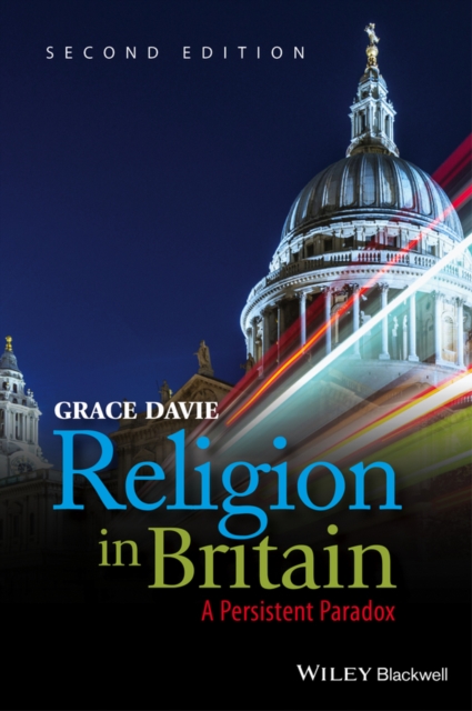 Religion in Britain : A Persistent Paradox, EPUB eBook