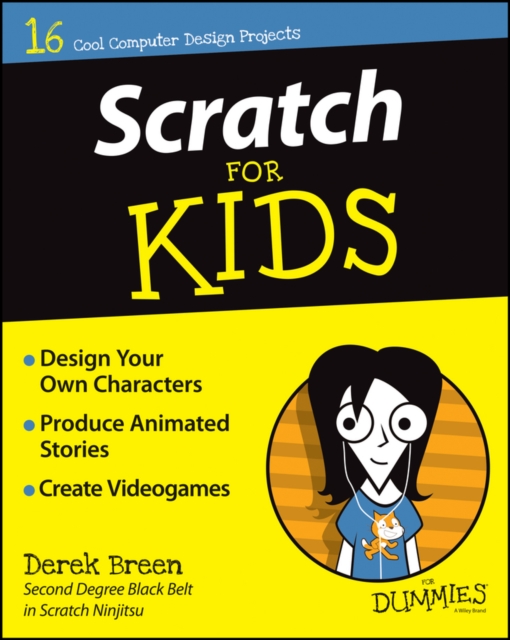Scratch For Kids For Dummies, PDF eBook