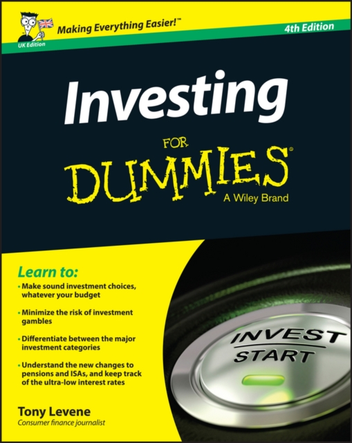 Investing for Dummies - UK, PDF eBook