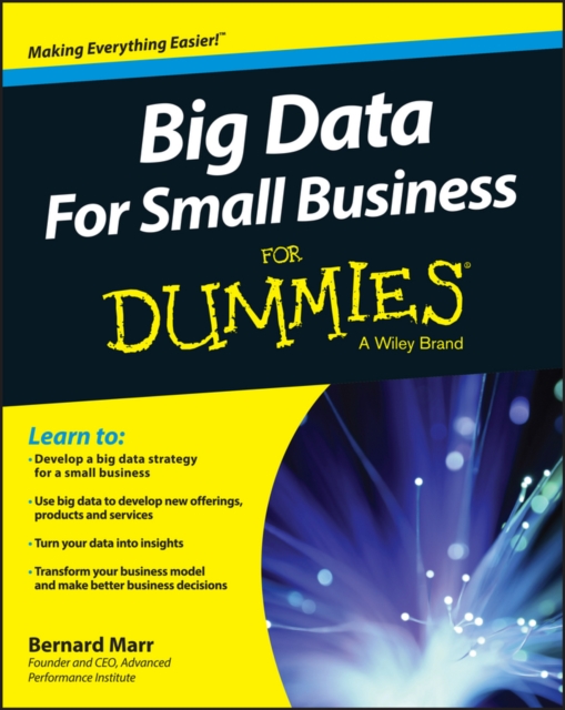Big Data For Small Business For Dummies, Paperback / softback Book