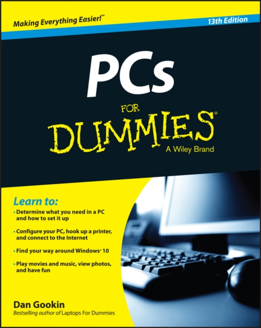 PCs For Dummies, EPUB eBook