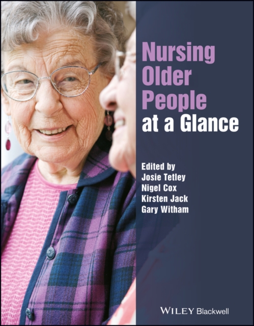 Nursing Older People at a Glance, Paperback / softback Book