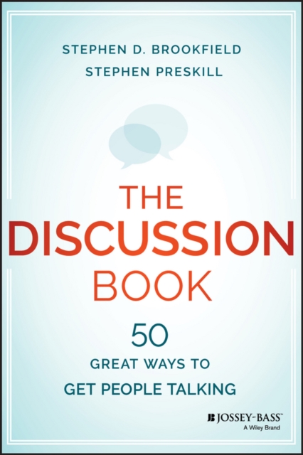 The Discussion Book : 50 Great Ways to Get People Talking, Paperback / softback Book