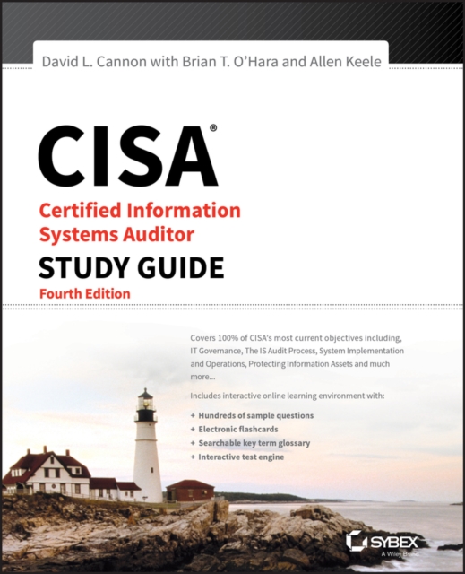 CISA Certified Information Systems Auditor Study Guide, Paperback / softback Book
