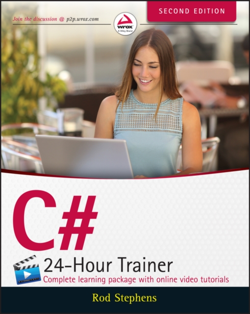 C# 24-Hour Trainer, EPUB eBook