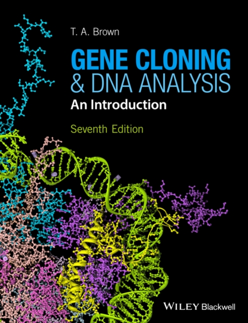Gene Cloning and DNA Analysis : An Introduction, Paperback / softback Book