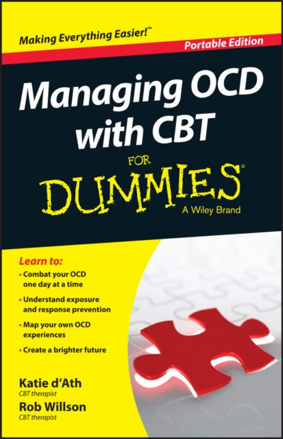 Managing OCD with CBT For Dummies, PDF eBook
