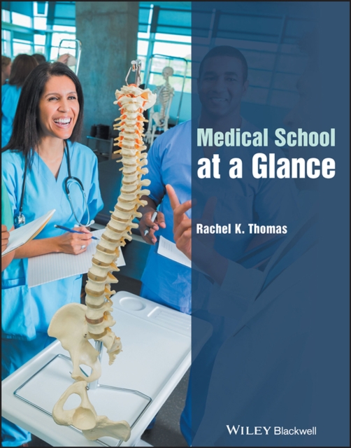Medical School at a Glance, Paperback / softback Book