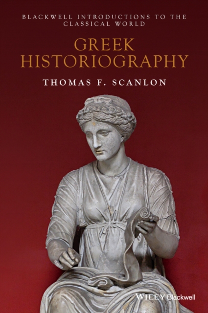 Greek Historiography, EPUB eBook
