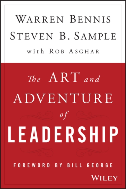 The Art and Adventure of Leadership : Understanding Failure, Resilience and Success, EPUB eBook