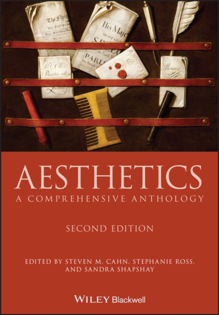 Aesthetics : A Comprehensive Anthology, PDF eBook