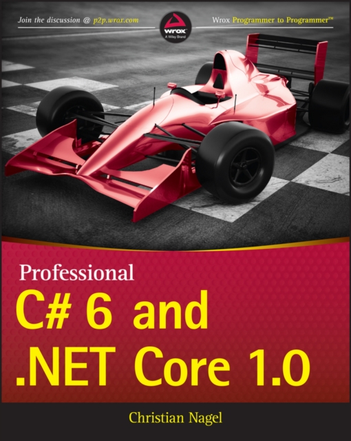 Professional C# 6 and .NET Core 1.0, EPUB eBook
