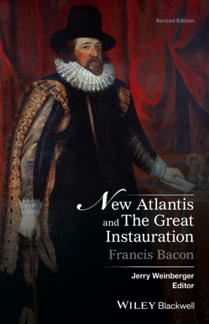 New Atlantis and The Great Instauration, Paperback / softback Book