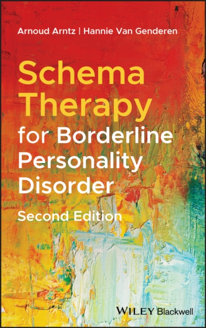 Schema Therapy for Borderline Personality Disorder, EPUB eBook