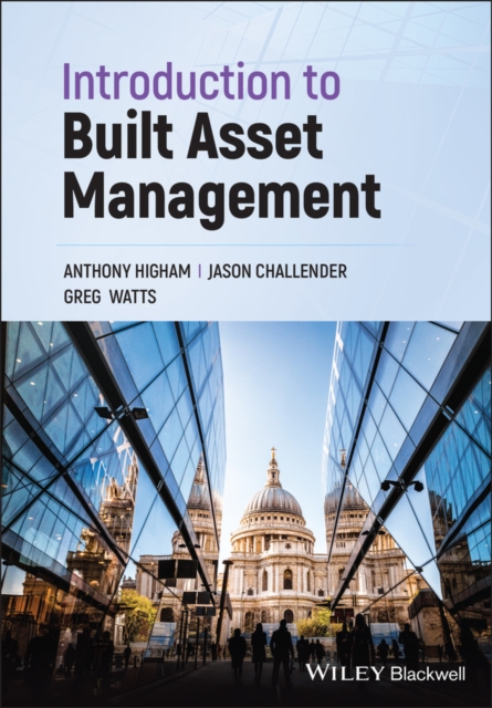 Introduction to Built Asset Management, EPUB eBook