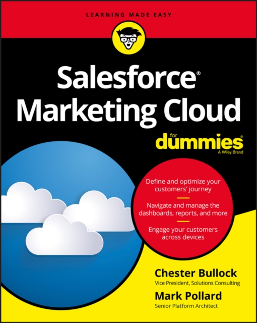 Salesforce Marketing Cloud For Dummies, Paperback / softback Book