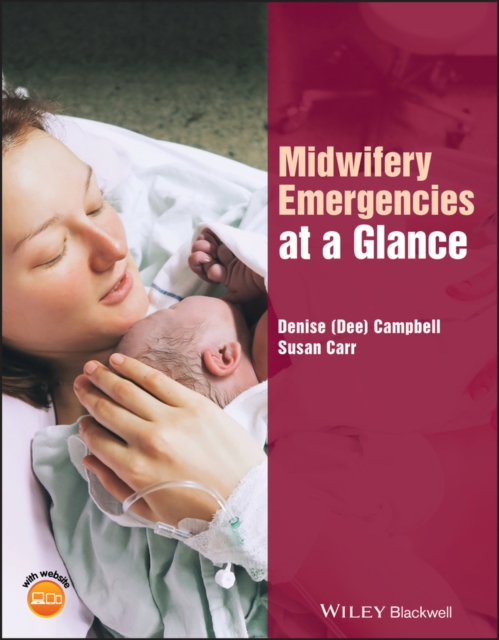 Midwifery Emergencies at a Glance, Paperback / softback Book