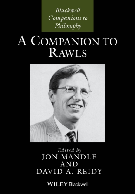 A Companion to Rawls, Paperback / softback Book